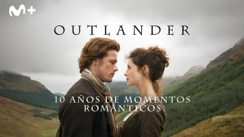 Outlander: 10 años de momentos románticos