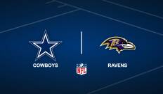 Semana 3. Semana 3: Dallas Cowboys - Baltimore Ravens