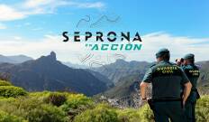 Seprona en acción