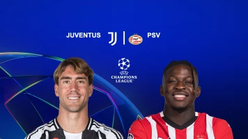 Jornada 1. Jornada 1: Juventus - PSV Eindhoven