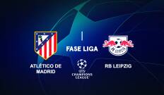 Jornada 1. Jornada 1: At. Madrid - Leipzig