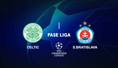 Jornada 1. Jornada 1: Celtic - Slovan Bratislava