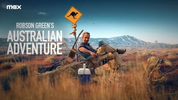 Aventura en Australia con Robson Green