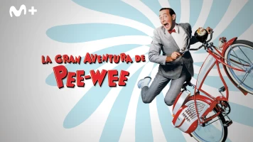 La gran aventura de Pee-Wee