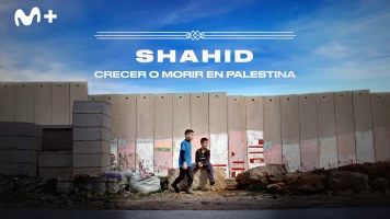 Shahid, crecer o morir en Palestina