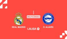 Jornada 7 (Multicámara). Jornada 7 (Multicámara): Real Madrid - Alavés