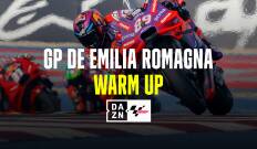 GP Emilia Romagna. T(2024). GP Emilia Romagna (2024): Warm Up