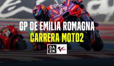 GP Emilia Romagna. T(2024). GP Emilia Romagna (2024): Carrera Moto2