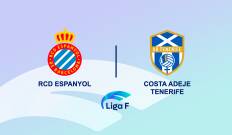 Jornada 3. Jornada 3: Espanyol - Costa Adeje Tenerife