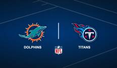 Semana 4. Semana 4: Miami Dolphins - Tennessee Titans