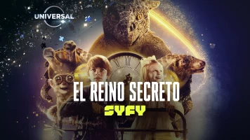 El reino secreto