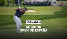 Acciona Open de España. Acciona Open de España (World Feed) Jornada 4