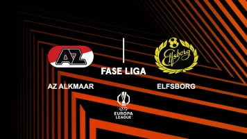 Jornada 1. Jornada 1: AZ Alkmaar - Elfsborg