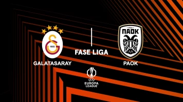 Jornada 1. Jornada 1: Galatasaray - PAOK