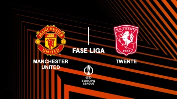 Jornada 1. Jornada 1: Manchester Utd. - Twente