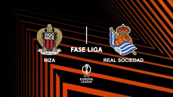 Jornada 1. Jornada 1: Niza - Real Sociedad