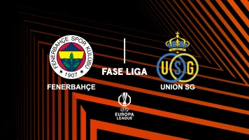 Jornada 1. Jornada 1: Fenerbahçe - Union Saint-Gilloise