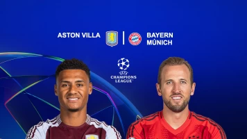 Jornada 2. Jornada 2: Aston Villa - Bayern Múnich