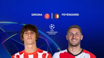 Jornada 2. Jornada 2: Girona - Feyenoord