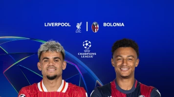 Jornada 2. Jornada 2: Liverpool - Bolonia