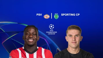 Jornada 2. Jornada 2: PSV Eindhoven - Sporting CP