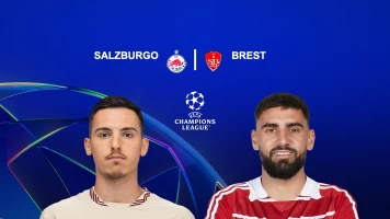 Jornada 2. Jornada 2: Salzburgo - Stade Brest