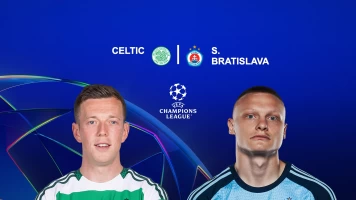 Jornada 1. Jornada 1: Celtic - Slovan Bratislava