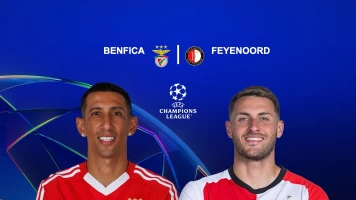 Jornada 3. Jornada 3: Benfica - Feyenoord