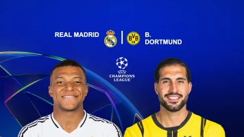 Jornada 3. Jornada 3: Real Madrid - Borussia Dortmund