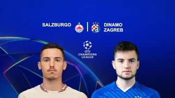 Jornada 3. Jornada 3: Salzburgo - Dinamo Zagreb