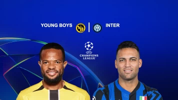 Jornada 3. Jornada 3: Young Boys - Inter