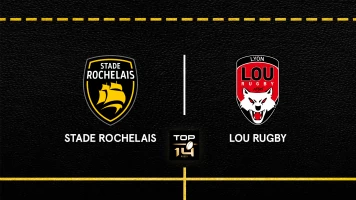 Jornada 5. Jornada 5: Stade Rochelais - LOU Rugby