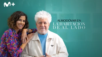 Almodóvar en La habitación de al lado