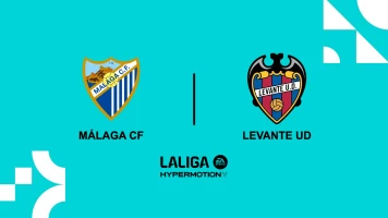 Jornada 26. Jornada 26: Málaga - Levante