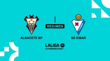 Jornada 4. Jornada 4: Albacete - Eibar