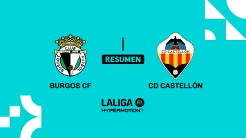 Jornada 3. Jornada 3: Burgos - Castellón