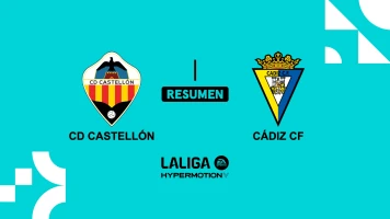 Jornada 4. Jornada 4: Castellón - Cádiz