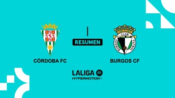 Jornada 2. Jornada 2: Córdoba - Burgos