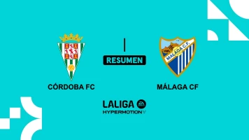 Jornada 4. Jornada 4: Córdoba - Málaga