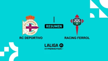 Jornada 3. Jornada 3: Deportivo - Racing Ferrol