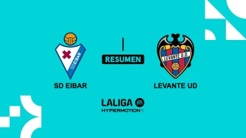 Jornada 3. Jornada 3: Eibar - Levante