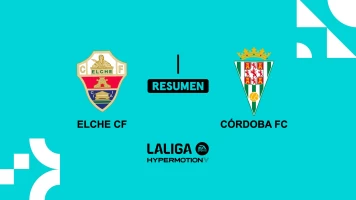 Jornada 3. Jornada 3: Elche - Córdoba