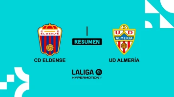 Jornada 4. Jornada 4: Eldense - Almería