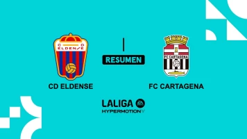 Jornada 3. Jornada 3: Eldense - Cartagena