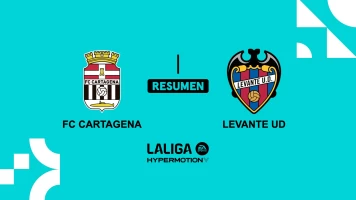 Jornada 4. Jornada 4: Cartagena - Levante