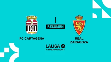 Jornada 2. Jornada 2: Cartagena - Zaragoza