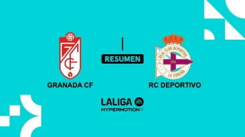 Jornada 4. Jornada 4: Granada - Deportivo