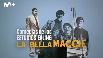 Comedias de los estudios Ealing: La bella Maggie