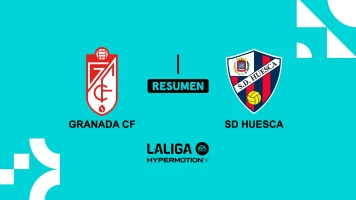 Jornada 3. Jornada 3: Granada - Huesca