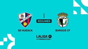 Jornada 4. Jornada 4: Huesca - Burgos